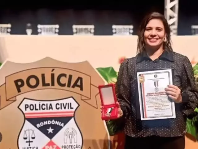 Aluno disse à polícia que faca usada para matar professora em faculdade de Porto Velho foi dada por ela